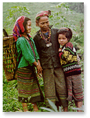 Bru Van Kieu people